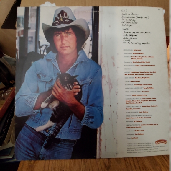 Record Albums Country vimyl stereo - Picture 5 of 7